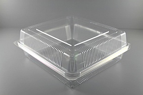 Cake Box without Lock